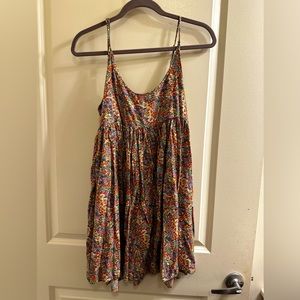 Natural Life XL Floral Sundress